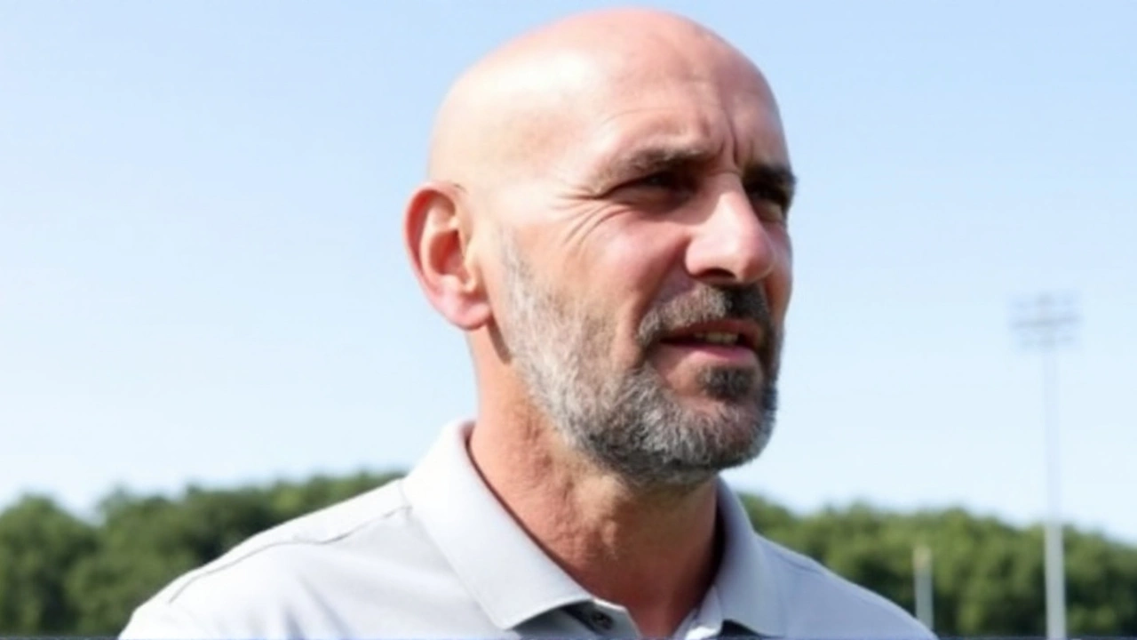 Monchi Addresses Isco Clash and Hints at Sevilla Reunion