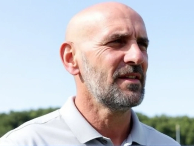 Monchi Addresses Isco Clash and Hints at Sevilla Reunion