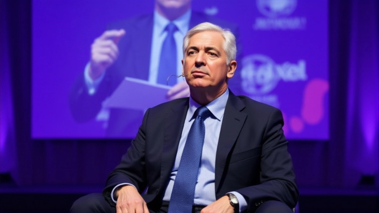 Ackman Pushes $300B Privatization of Fannie Mae & Freddie Mac