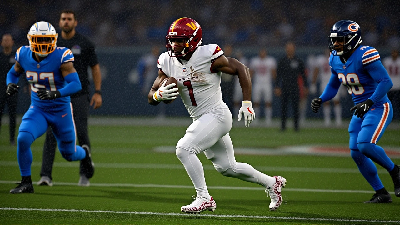 Looking ahead: Week 7 outlook