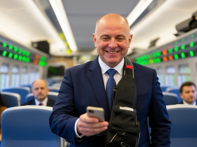 TransPennine Express recruits up to five new conductors in Glasgow