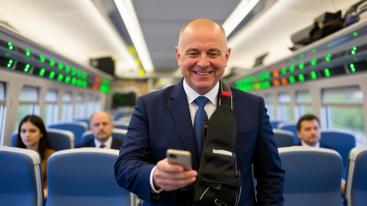 TransPennine Express recruits up to five new conductors in Glasgow