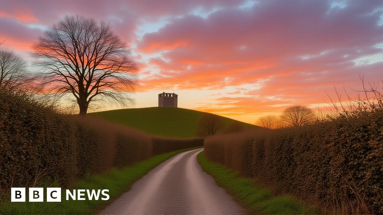 2025 Christmas Weather Forecast Predicts Snow in the North, Warmth in the South