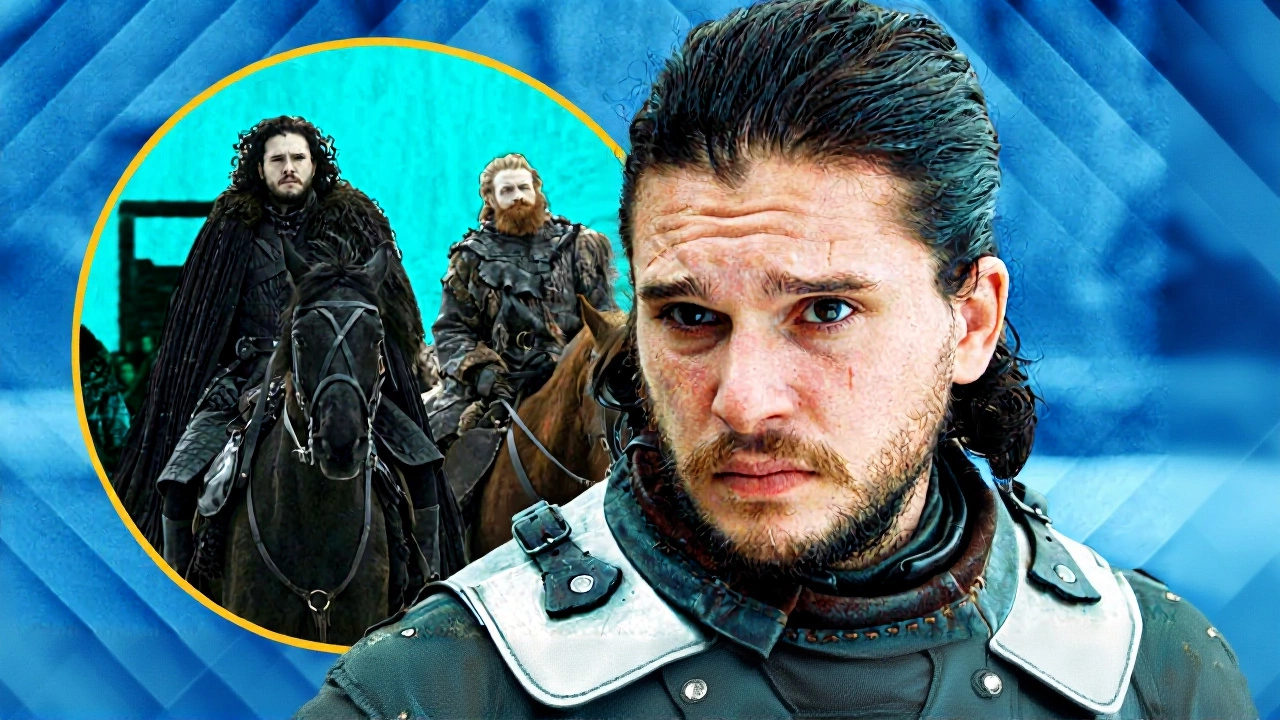 HBO Cancels Jon Snow Spin-Off, But George R.R. Martin Reveals Other Game of Thrones Sequels in Development