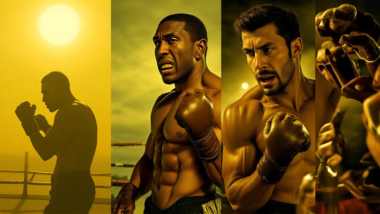 Jake Paul +800 Underdog Against Anthony Joshua in 'Judgment Day' Boxing Showdown