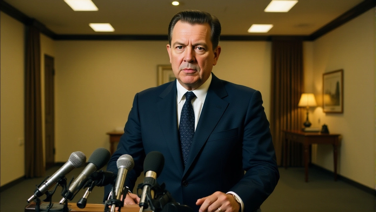 Nixon’s Historic 1972 Landslide Masked Watergate Scandal That Forced His Resignation