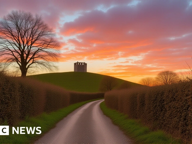 2025 Christmas Weather Forecast Predicts Snow in the North, Warmth in the South