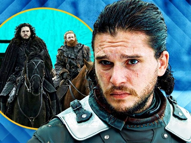 HBO Cancels Jon Snow Spin-Off, But George R.R. Martin Reveals Other Game of Thrones Sequels in Development