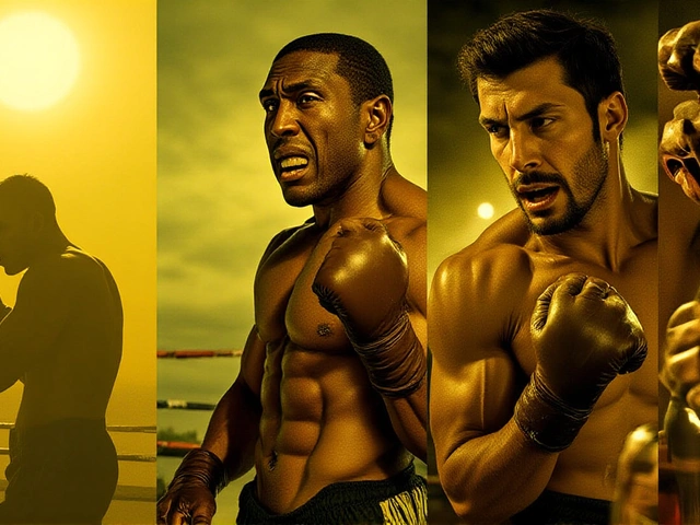 Jake Paul +800 Underdog Against Anthony Joshua in 'Judgment Day' Boxing Showdown