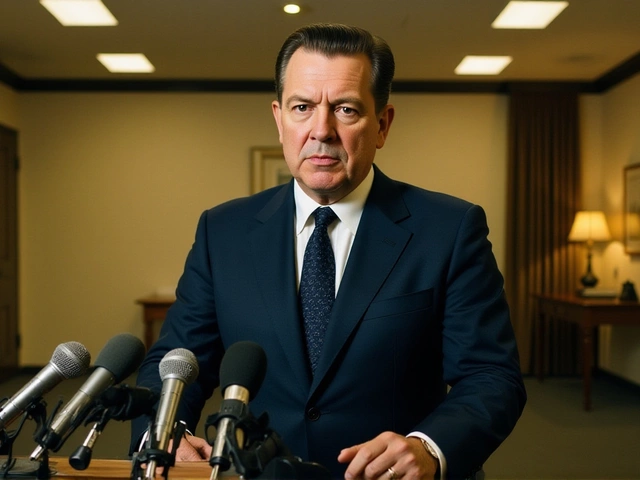 Nixon’s Historic 1972 Landslide Masked Watergate Scandal That Forced His Resignation